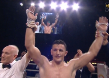 Robin Haxhi Krasniqi fiton titullin WBC Silver