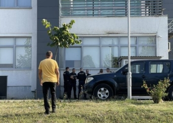 Arrijnë në gjykatë tre të dyshuarit për rezervat shtetërore