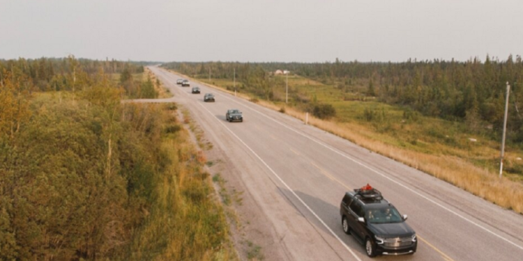 Urdhër për evakuim në veri të Kanadasë pas avancimit të zjarreve në pyje