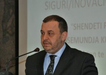 Arrestohet ish-zv. ministri i Shëndetësisë, Klodian Rrjepaj