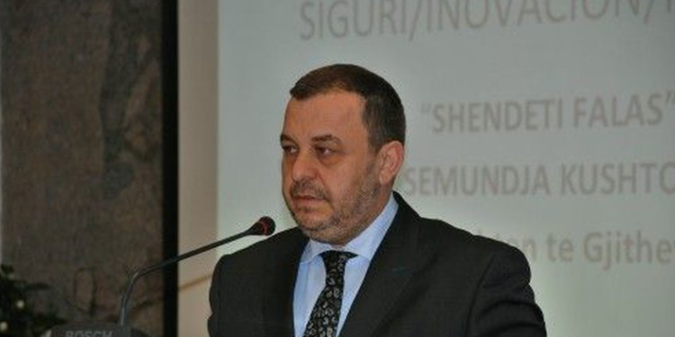 Arrestohet ish-zv. ministri i Shëndetësisë, Klodian Rrjepaj