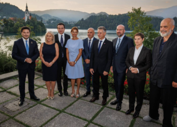 Kurti: Mesazhe inkurajues për zgjerimin e BE-së nga kryeministri slloven