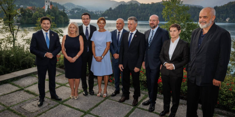 Kurti: Mesazhe inkurajues për zgjerimin e BE-së nga kryeministri slloven