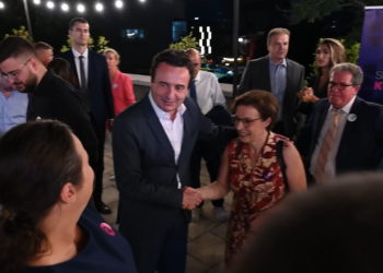 Fushata e partive për votat e mërgimtarëve