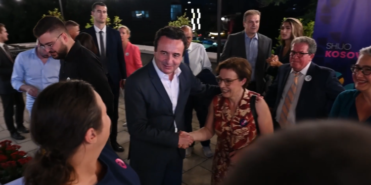 Fushata e partive për votat e mërgimtarëve