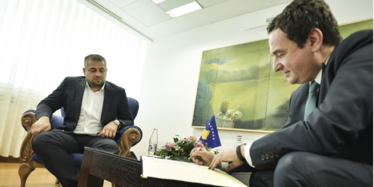 Manaj: Për më shumë se dy vjet, asnjë trup nuk u kthye nga Serbia