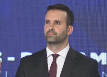 Milojko Spajiq kryeministër i ri i Malit të Zi, i lë jashtë partitë pro-serbe