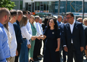 Osmani: Do të punojmë me komunat për të promovuar bukurinë që ofron vendi