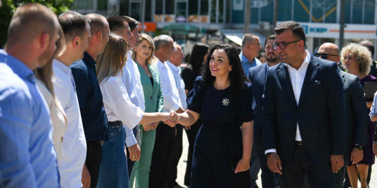 Osmani: Do të punojmë me komunat për të promovuar bukurinë që ofron vendi