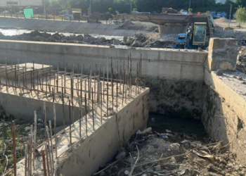 Zogiani: Shterja e Ibërit erdhi nga punimet në një urë, kompania nuk respektojë kriteret