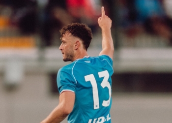 Amir Rrahmani protagonist, ylli dardan i fiton miqësoren Napolit