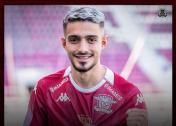 Rrahmani zyrtarizohet te Rapid Bukureshti