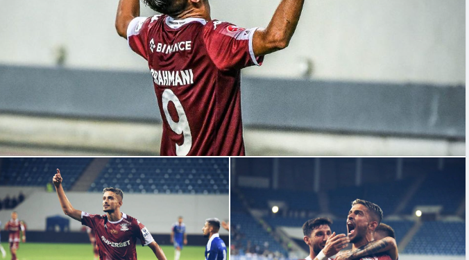 Rrahmani mes me të mirëve në Rumani