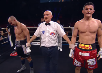 Rrecaj: Vendimi për fitoren e Robin Krasniqit ishte i pastër