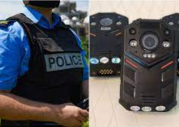 Policia pajiset me kamera të trupit