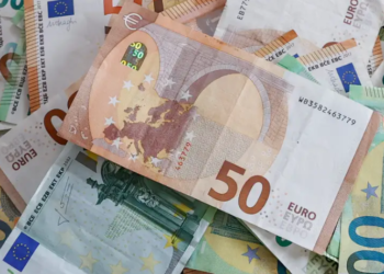 Gjithnjë e më shumë euro të falsifikuara