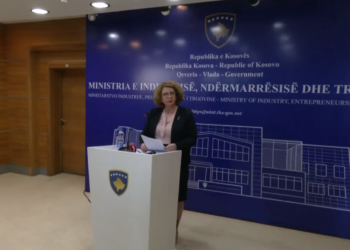 Hajdari: Pezullimi i certifikatës së KlanKosova nuk ka për qëllim kufizimin e lirisë së shprehjes