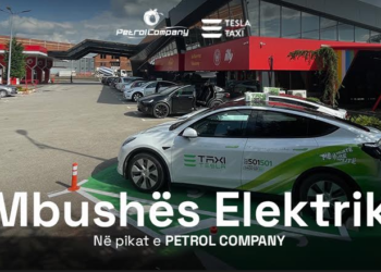 Çfarë do të sjellë partneriteti i Petrol Company -së me kompaninë Taxi Tesla?