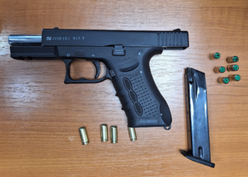 Shtiu me armë në aheng, arrestohet vushtrriasi