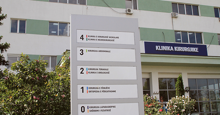 Mbi njëmijë operacione në Kirurgjinë Abdominale në QKUK për 6 muaj