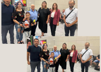 AGK: Kosova mirëpret gazetaren ukrainase, Tetiana Kraselnykova dhe djalin e saj