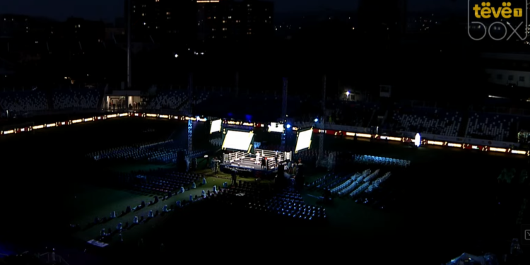 Nis eventi në “Fadil Vokrri” për meçin Krasniqi- Mohammedi, live në Tëvë1 dhe Telkos