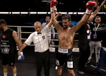 Tahirukaj fiton meçin në kategorinë gjysmë të rëndë