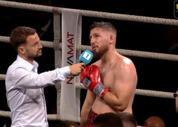 Mbrëmja e boksit: Jakaj fiton ndaj Karalitzky