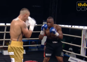 Xhoxhaj fiton në rundin e 5, mposht Mashitoan nga Afrika