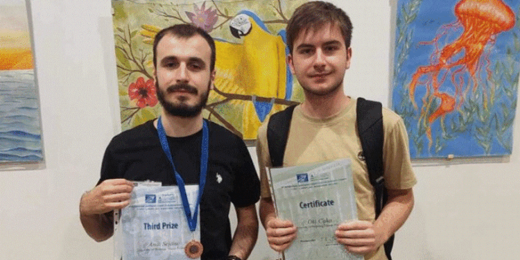 Kosova fiton një Medalje të Bronztë në Olimpiadën e Matematikës