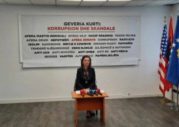 PDK kërkon hetim të menjëhershëm të qeverisë Kurti