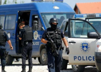 Policia rrit praninë në zona urbane e përreth kafiterive