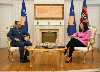 Presidentja dekretoi Ahmet Ismailin për Guvernator të BQK-së