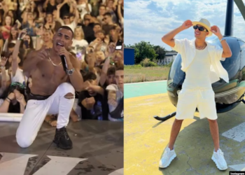 Artisti rumun i hip-hopit akuzohet se po ua prish mendjen të rinjve