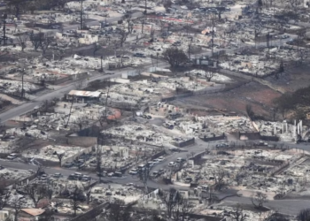Zjarret pyjore në Havai lënë 53 persona të vdekur