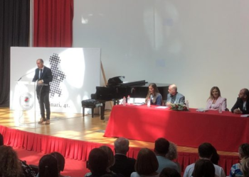 Nis Seminarai i Gjuhës–Abbott: Veprat e Naim Frashërit e Kadaresë ishin urë lidhëse ndërmjet kulturave