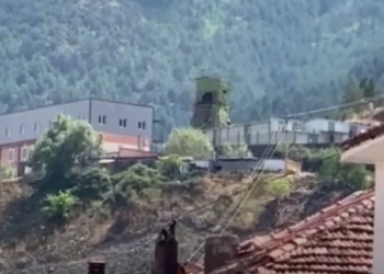 Shpërthen gazi në minierën e Bulqizës, plagosen tre minatorë