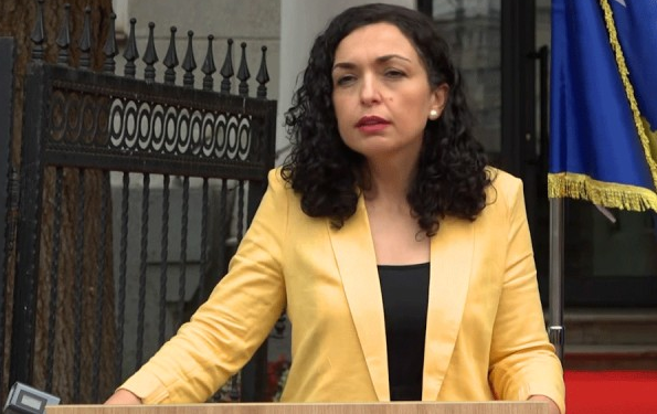 Osmani: Kosova po e respekton marrëveshjen e Bratislavës, masat e BE-së dëmtojnë dialogun