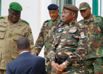 Lideri i puçit në Niger thotë se synon qeveri transitore