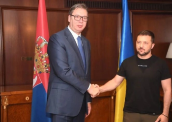 Vuçiqi thotë se Greqia dhe Ukraina nuk do ndryshojnë qëndrim ndaj Kosovës