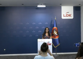 LDK-ja kërkon dorëheqjen e ministres Nagavci