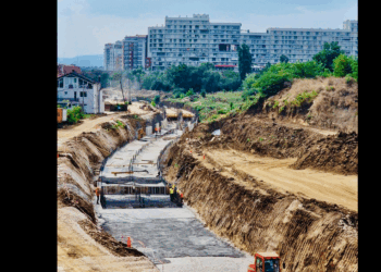 Abdixhiku: Rruga A një komunitet i ri në bërje, në Prishtinë po punohet shumë
