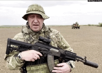 Raportohet se shefi i Wagnerit ka humbur jetën nga rrëzimi i avionit