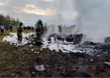 Vazhdojnë hetimet për avionin e rrëzuar në Rusi, ku besohet se vdiq shefi i Wagnerit
