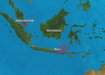Indonezia goditet nga një tërmet i fuqishëm me magnitudë 7.1 ballë