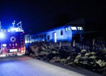 Treni përplas për vdekje pesë punëtorë të hekurudhës në Torino