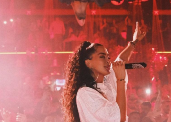 Dafina Zeqiri përfundon koncertet