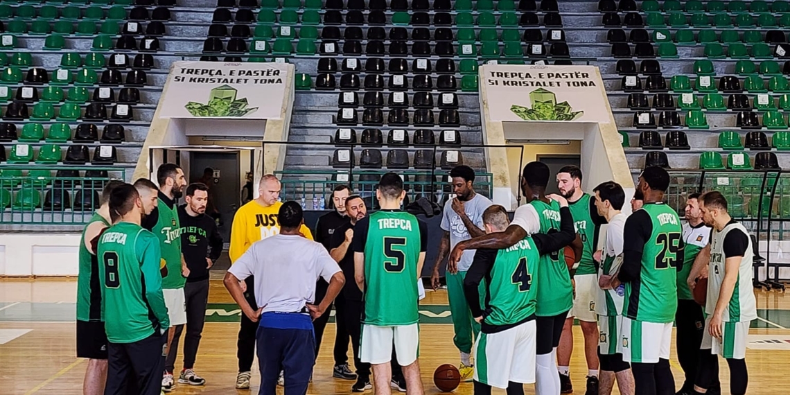 Trepça me short jo të vështirë në “FIBA Europe Cup”