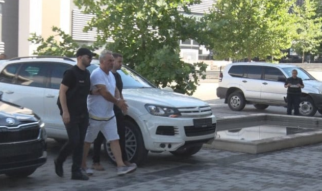 30 ditë paraburgim për dy serbët e arrestuar nën dyshime për krime lufte