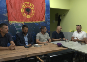 Synohet krijimi i shoqatës për vetëm ish-ushtarët nën moshën 18 vjeç